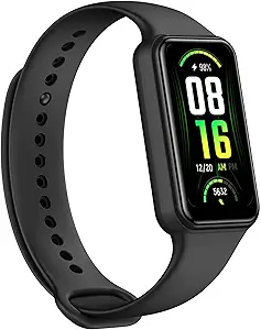 Amazfit Band 7 Fitness & Activity Tracker, Step