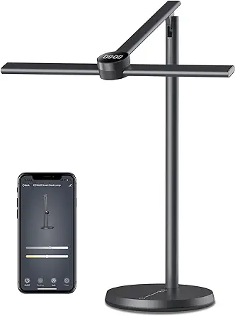 EZVALO Smart Desk Lamp with APP Control