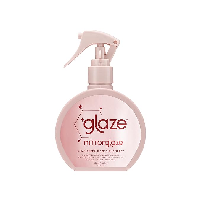 glaze MirrorGlaze Super Sleek Hair Shine Spray