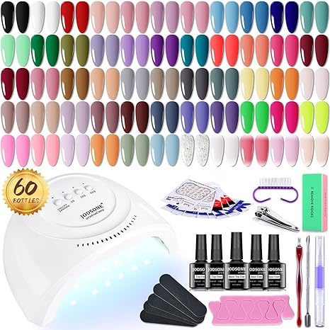 Top 12 Nail care products 2024