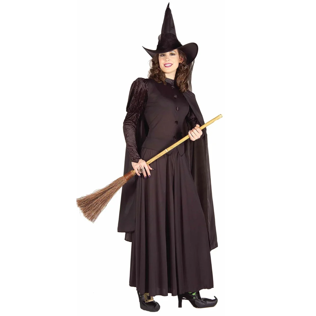 Top 15 DIY Witch woman Costume for Halloween