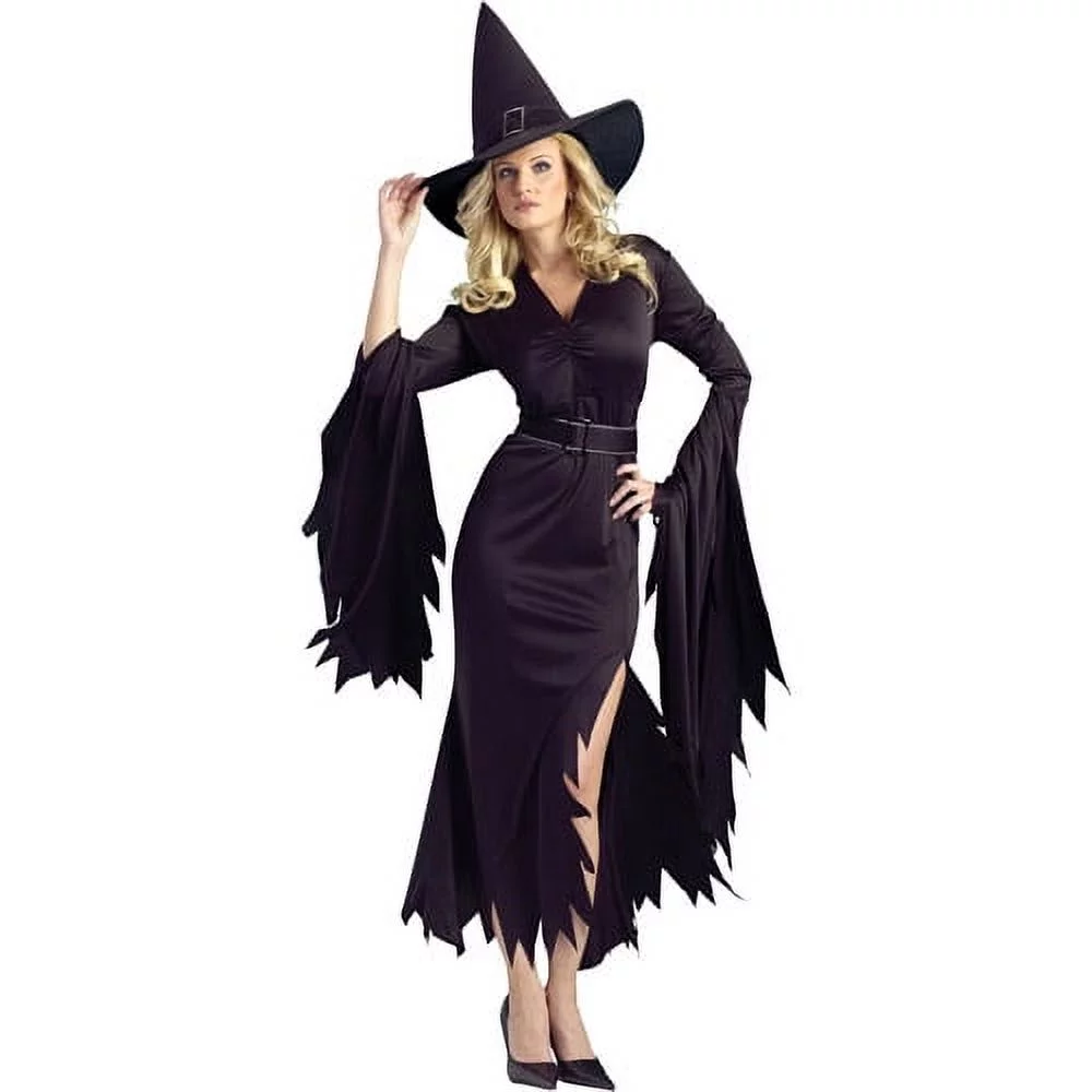 Top 15 DIY Witch woman Costume for Halloween