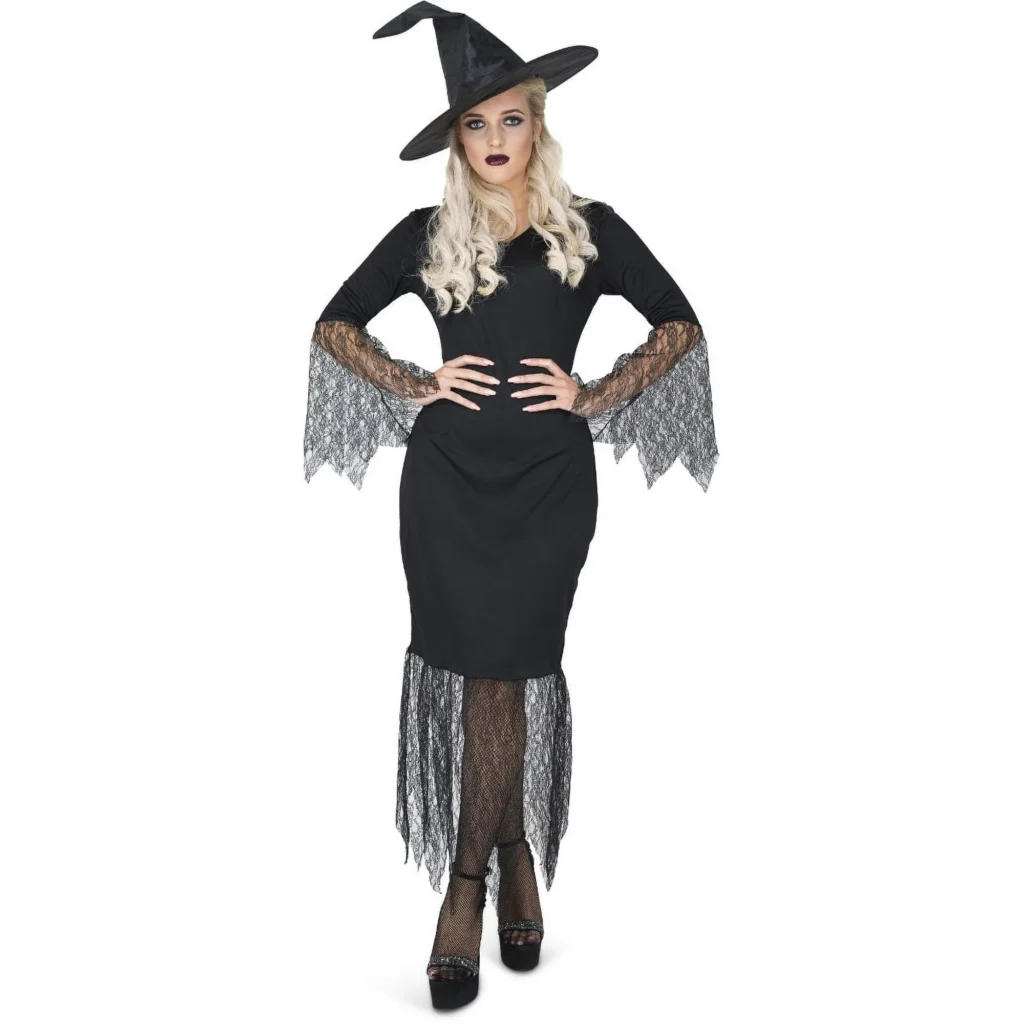 Top 15 DIY Witch woman Costume for Halloween