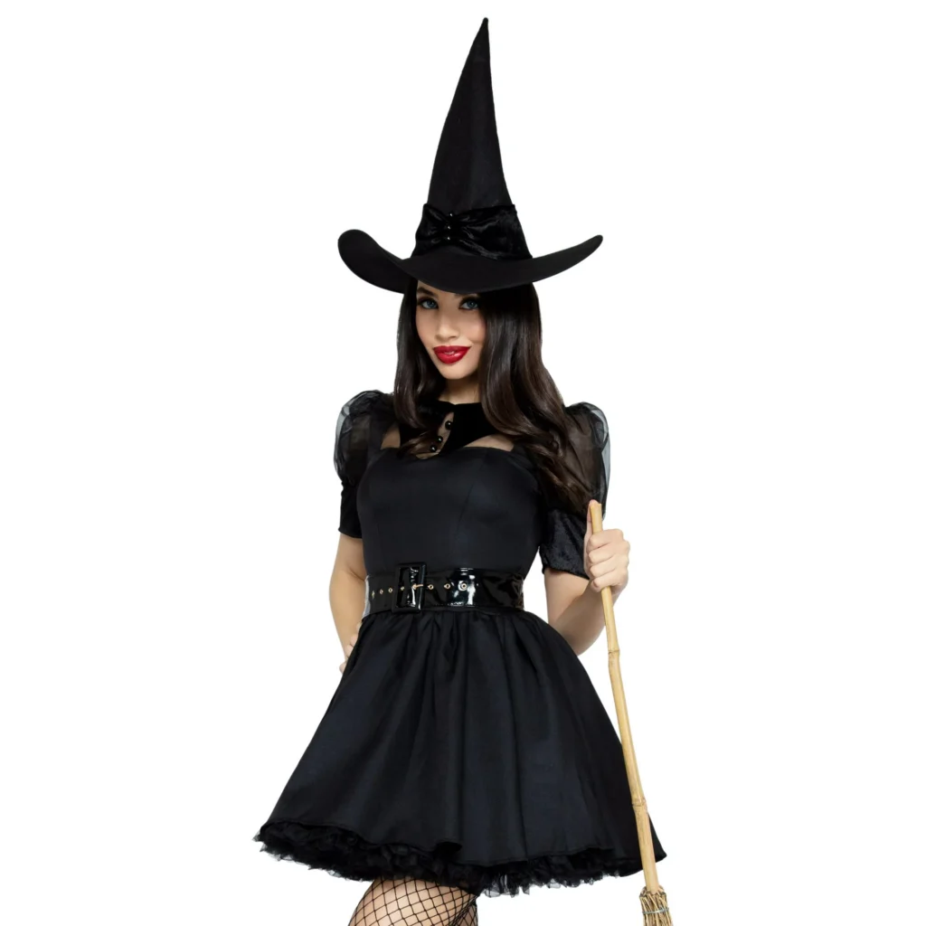 Top 15 DIY Witch woman Costume for Halloween