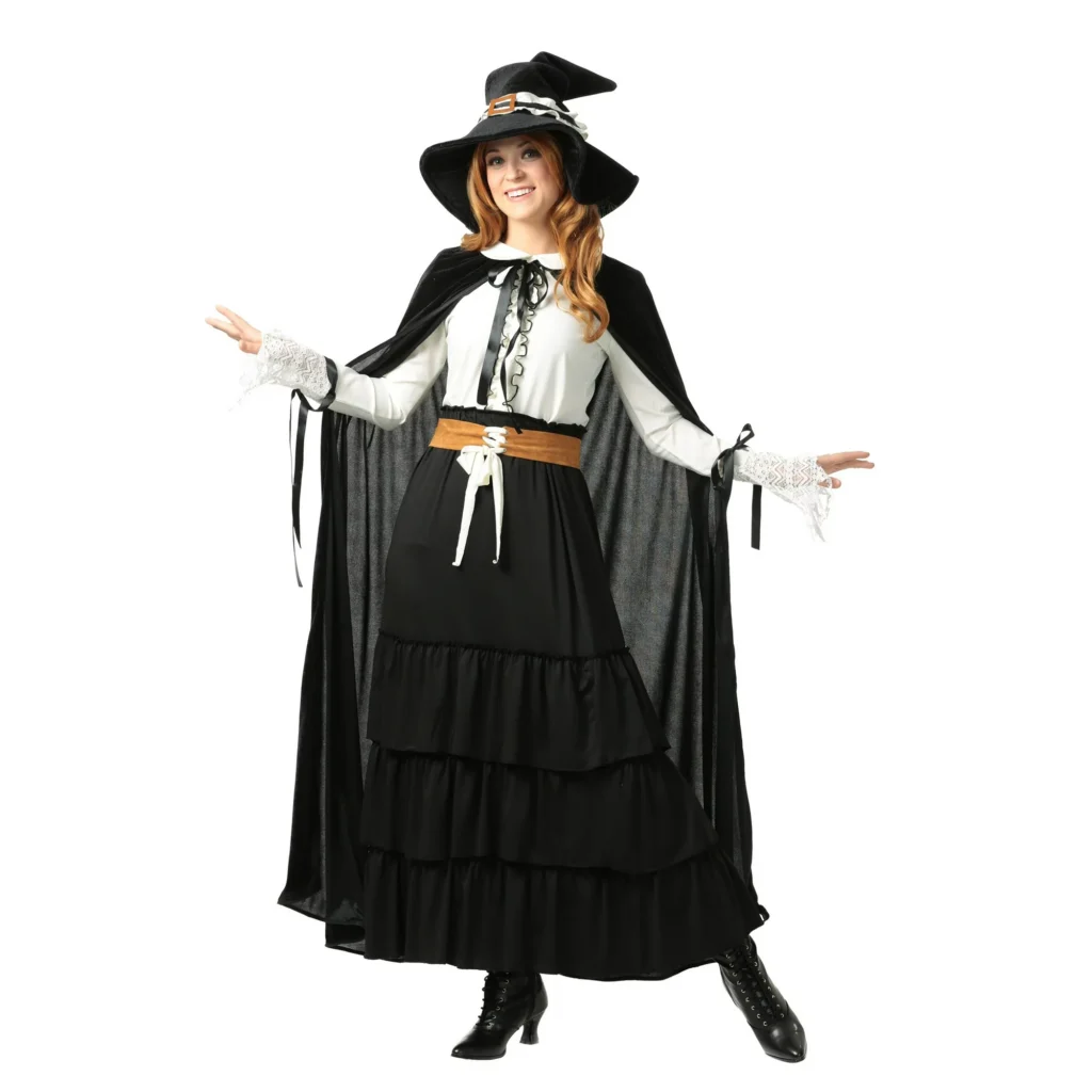 Top 15 DIY Witch woman Costume for Halloween