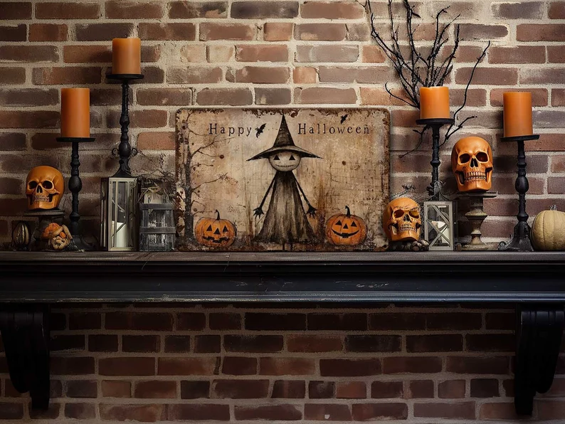 Top 20 DIY Halloween Decorations for a Haunted House